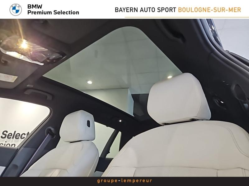 Image BMW Série 5 Touring 520dA 197ch M Sport