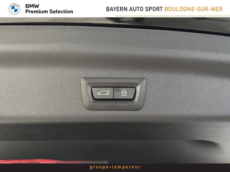 Image BMW X1 xDrive25e 245ch M Sport