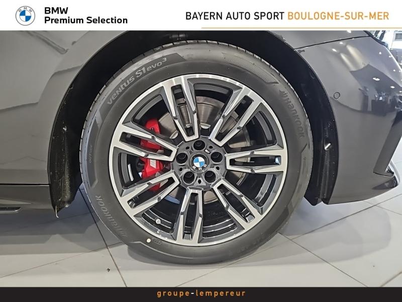 Image BMW Série 5 Touring 520dA 197ch M Sport