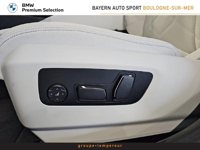 Image BMW Série 5 Touring 520dA 197ch M Sport