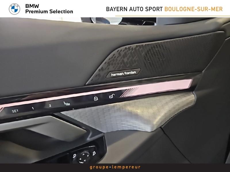 Image BMW Série 5 Touring 520dA 197ch M Sport