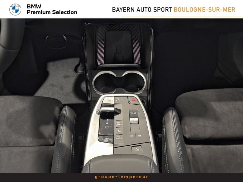 Image BMW X1 xDrive25e 245ch M Sport