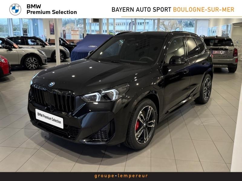 Image BMW X1 xDrive25e 245ch M Sport
