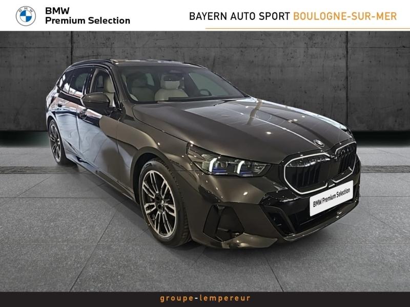 Image BMW Série 5 Touring 520dA 197ch M Sport