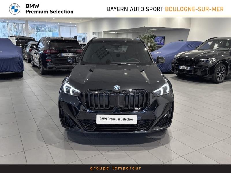 Image BMW X1 xDrive25e 245ch M Sport