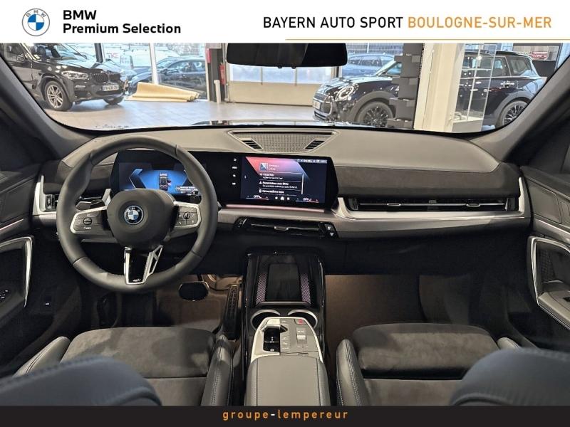 Image BMW X1 xDrive25e 245ch M Sport