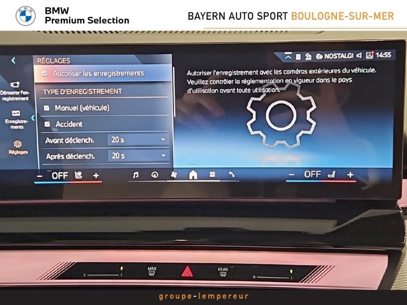 Image BMW Série 5 Touring 520dA 197ch M Sport