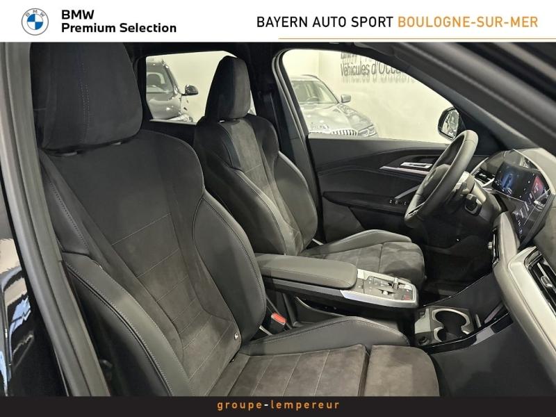 Image BMW X1 xDrive25e 245ch M Sport