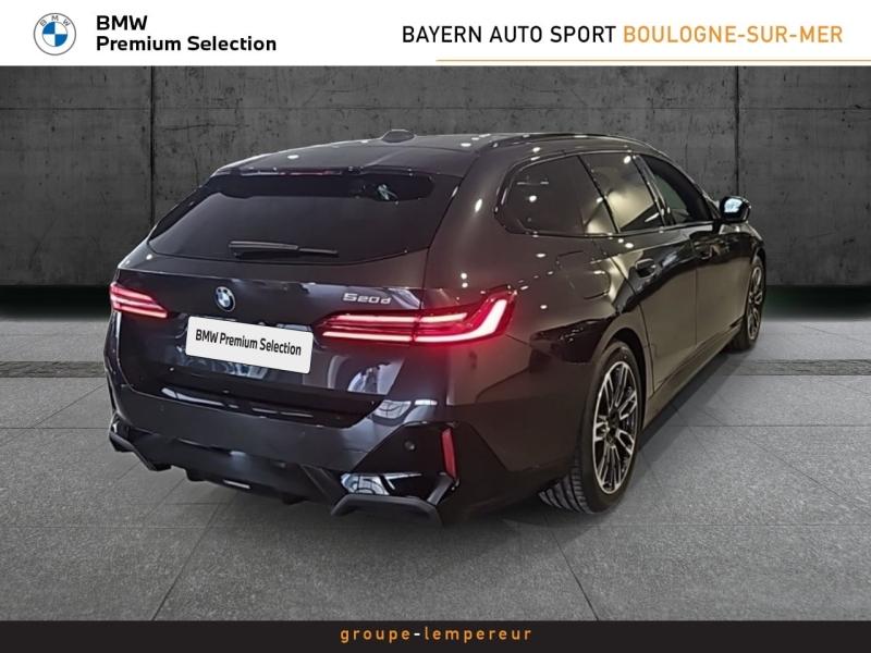 Image BMW Série 5 Touring 520dA 197ch M Sport