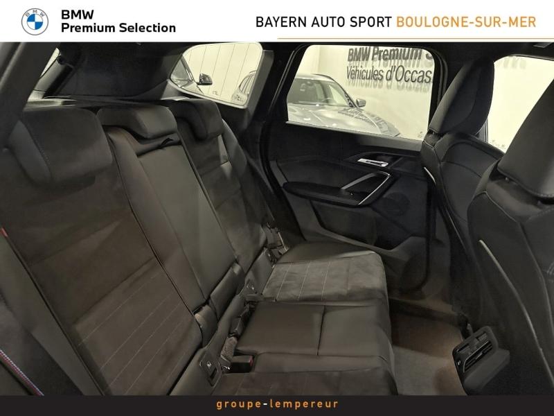 Image BMW X1 xDrive25e 245ch M Sport