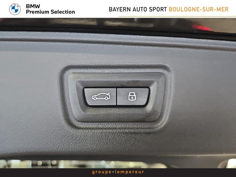 Image BMW Série 5 Touring 520dA 197ch M Sport