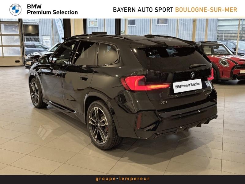 Image BMW X1 xDrive25e 245ch M Sport