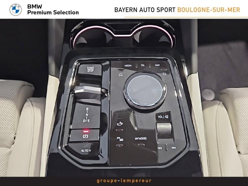 Image BMW Série 5 Touring 520dA 197ch M Sport