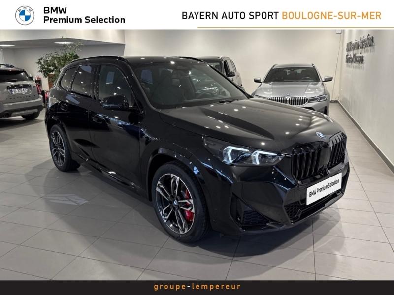 Image BMW X1 xDrive25e 245ch M Sport