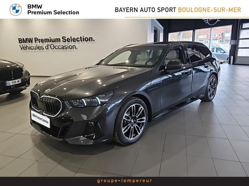 Image BMW Série 5 Touring 520dA 197ch M Sport