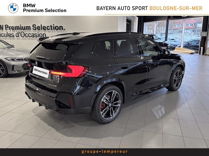 Image BMW X1 xDrive25e 245ch M Sport