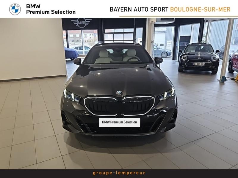 Image BMW Série 5 Touring 520dA 197ch M Sport