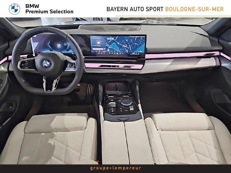 Image BMW Série 5 Touring 520dA 197ch M Sport