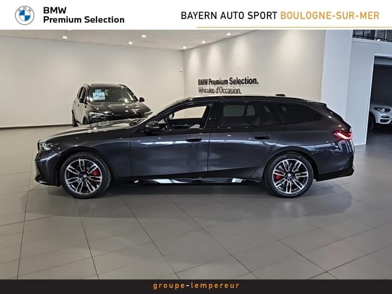 Image BMW Série 5 Touring 520dA 197ch M Sport