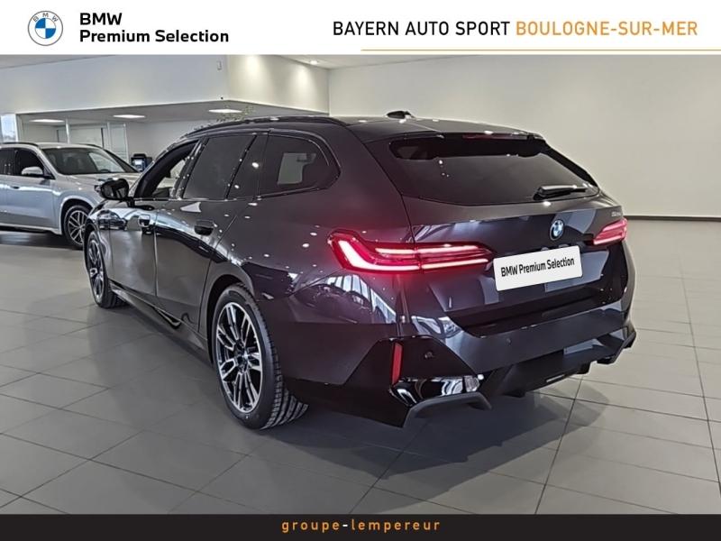 Image BMW Série 5 Touring 520dA 197ch M Sport