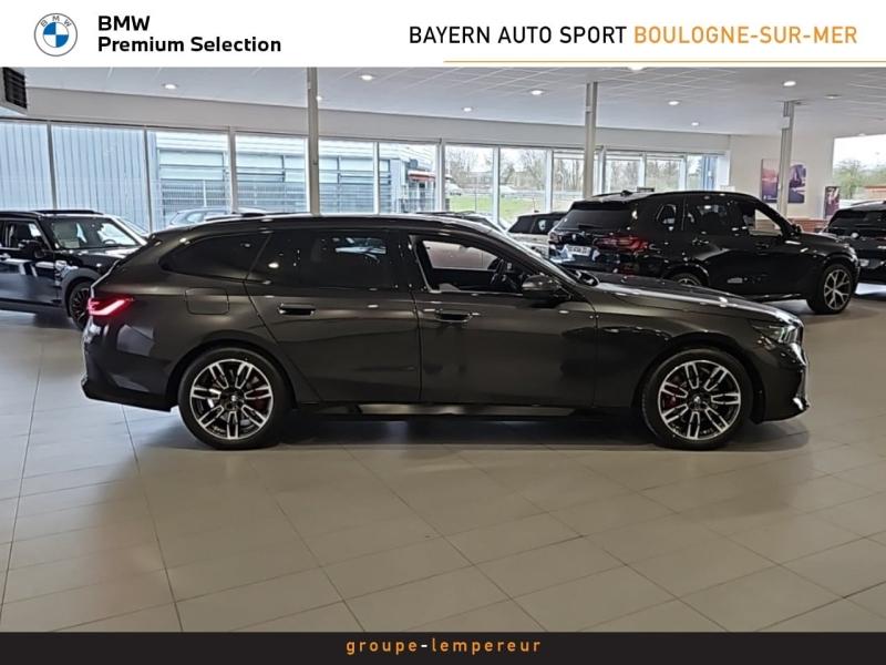 Image BMW Série 5 Touring 520dA 197ch M Sport