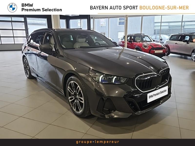 Image BMW Série 5 Touring 520dA 197ch M Sport