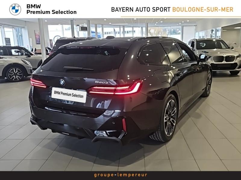 Image BMW Série 5 Touring 520dA 197ch M Sport