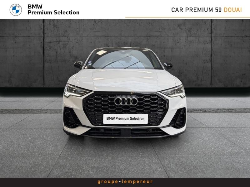 Image AUDI Q3 Sportback 35 TFSI 150ch S Edition S tronic 7