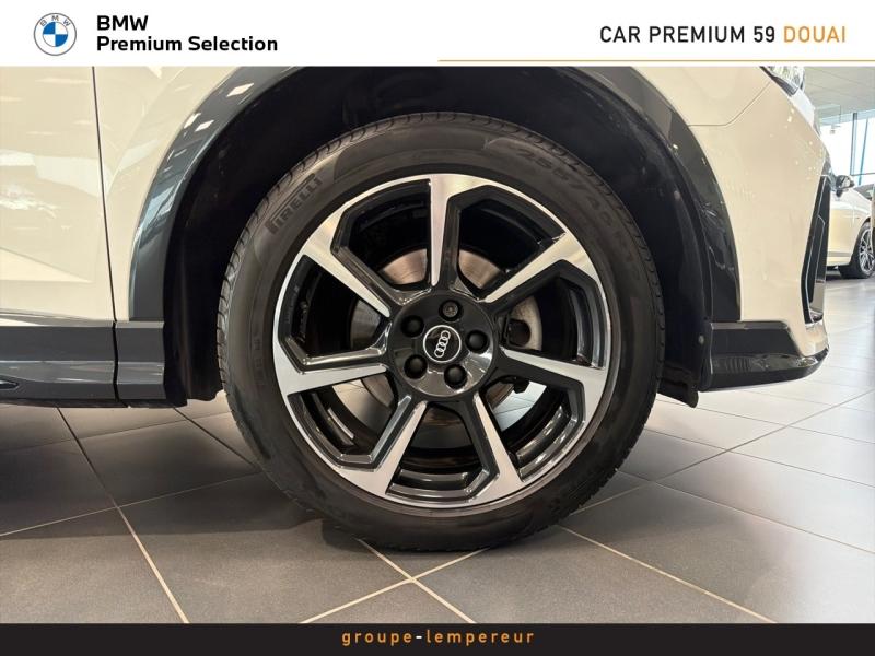 Image AUDI Q3 Sportback 35 TFSI 150ch S Edition S tronic 7