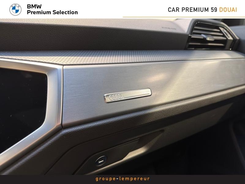 Image AUDI Q3 Sportback 35 TFSI 150ch S Edition S tronic 7