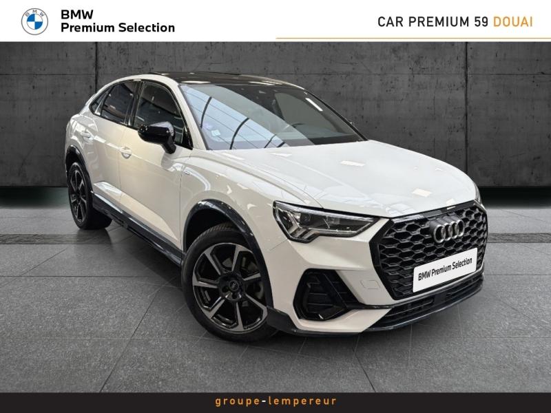 Image AUDI Q3 Sportback 35 TFSI 150ch S Edition S tronic 7