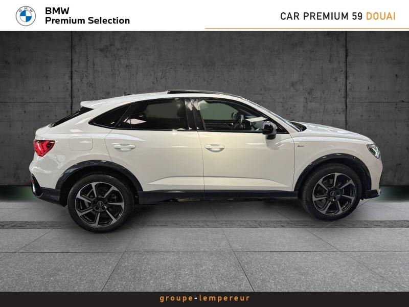 Image AUDI Q3 Sportback 35 TFSI 150ch S Edition S tronic 7