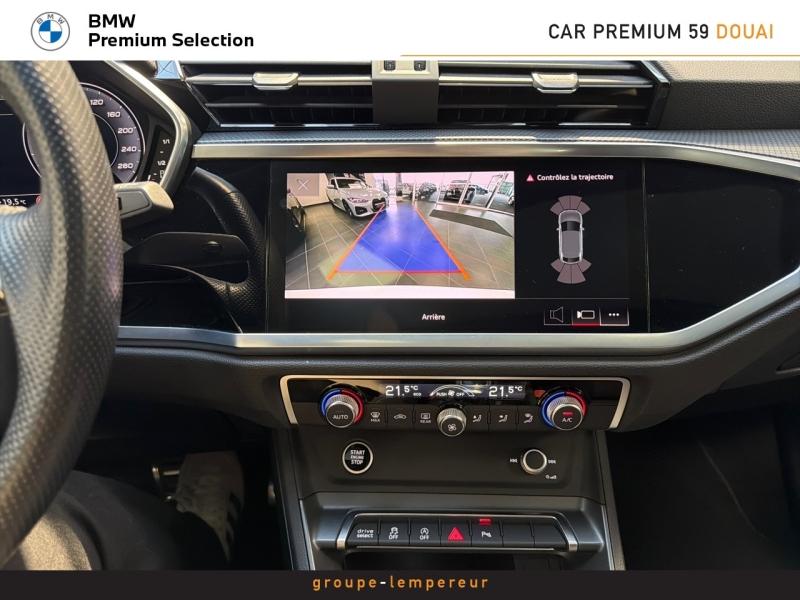 Image AUDI Q3 Sportback 35 TFSI 150ch S Edition S tronic 7