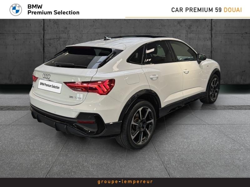 Image AUDI Q3 Sportback 35 TFSI 150ch S Edition S tronic 7