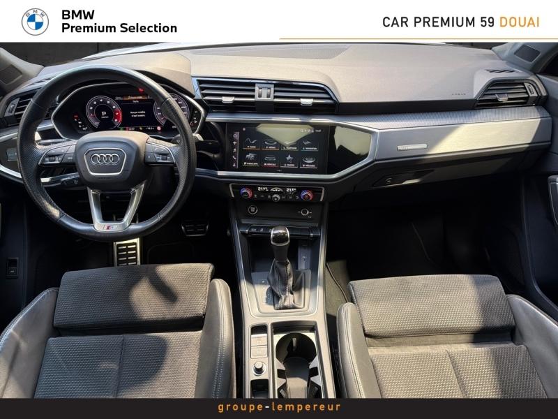 Image AUDI Q3 Sportback 35 TFSI 150ch S Edition S tronic 7