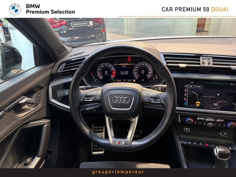 Image AUDI Q3 Sportback 35 TFSI 150ch S Edition S tronic 7