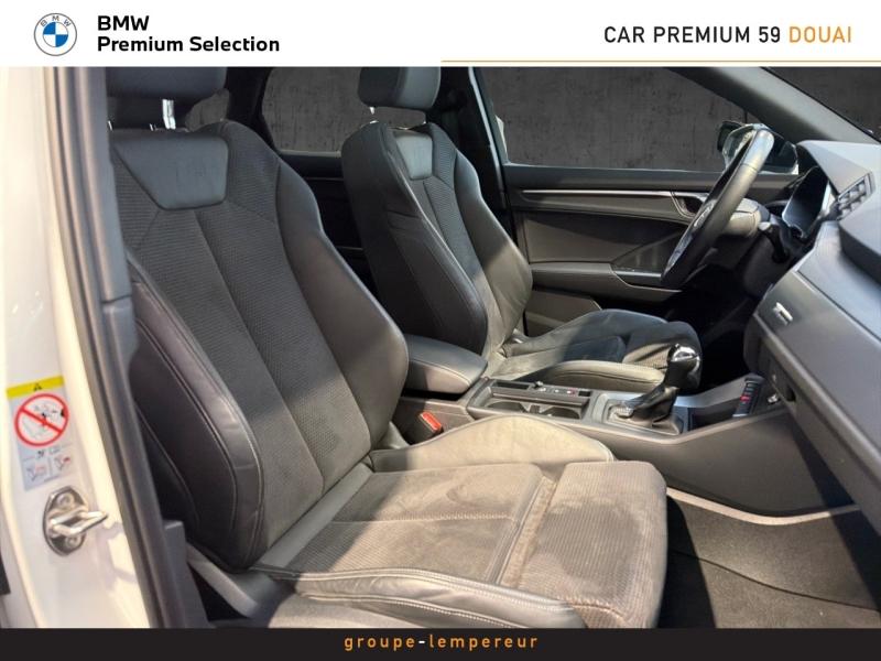 Image AUDI Q3 Sportback 35 TFSI 150ch S Edition S tronic 7