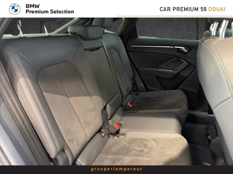 Image AUDI Q3 Sportback 35 TFSI 150ch S Edition S tronic 7