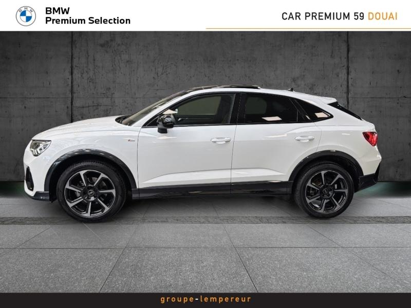 Image AUDI Q3 Sportback 35 TFSI 150ch S Edition S tronic 7