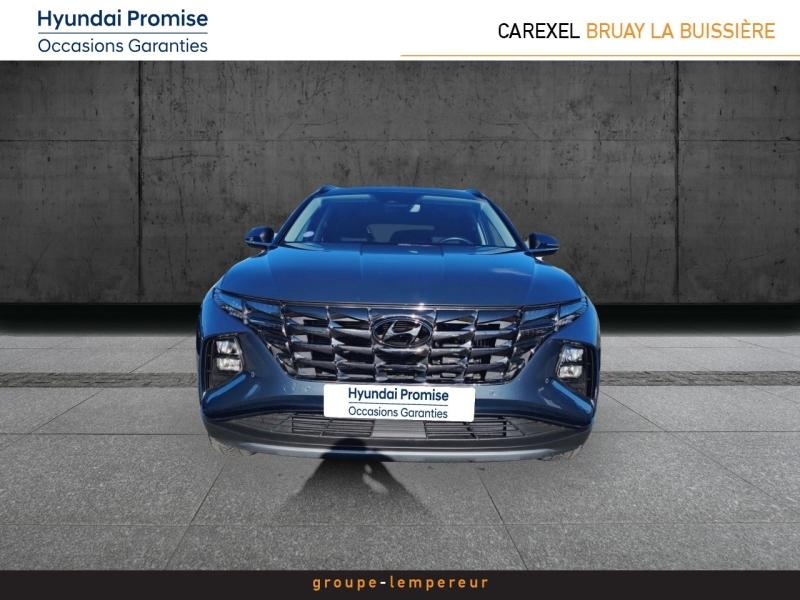 Image HYUNDAI Tucson 1.6 T-GDi 230ch Hybrid Creative BVA6