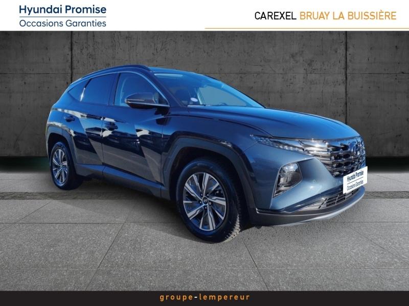 Image HYUNDAI Tucson 1.6 T-GDi 230ch Hybrid Creative BVA6