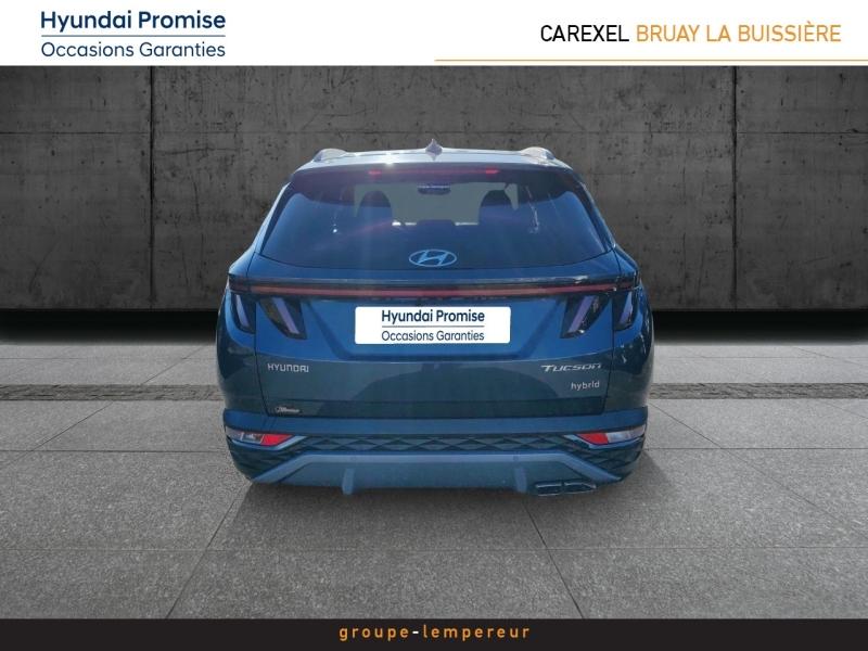 Image HYUNDAI Tucson 1.6 T-GDi 230ch Hybrid Creative BVA6