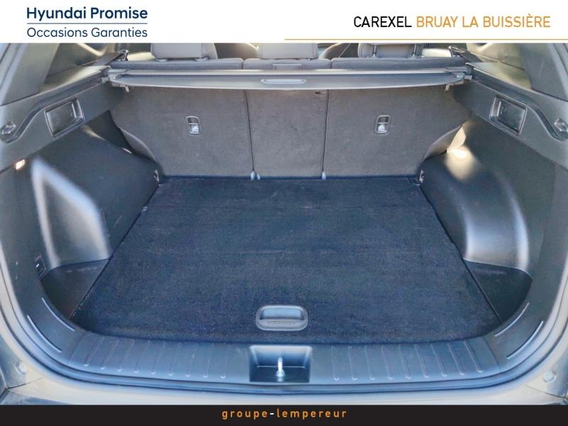 Image HYUNDAI Tucson 1.6 T-GDi 230ch Hybrid Creative BVA6