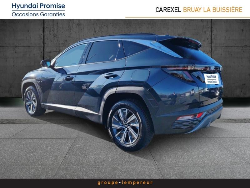 Image HYUNDAI Tucson 1.6 T-GDi 230ch Hybrid Creative BVA6