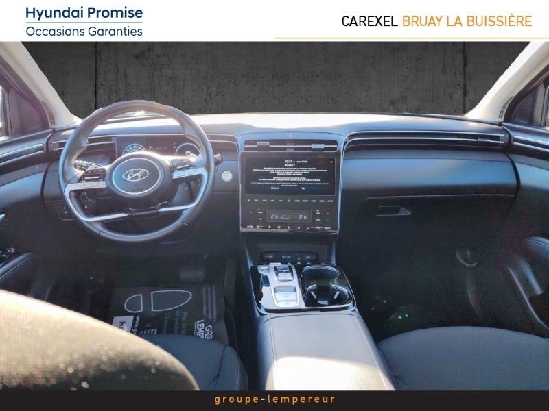 Image HYUNDAI Tucson 1.6 T-GDi 230ch Hybrid Creative BVA6