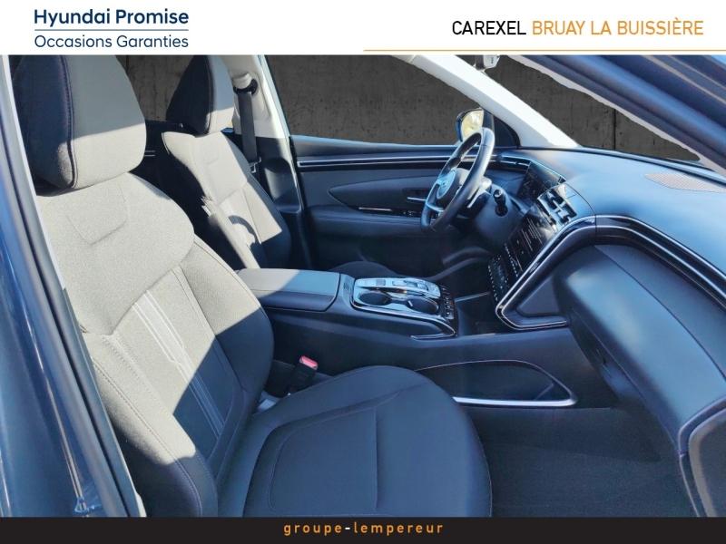 Image HYUNDAI Tucson 1.6 T-GDi 230ch Hybrid Creative BVA6