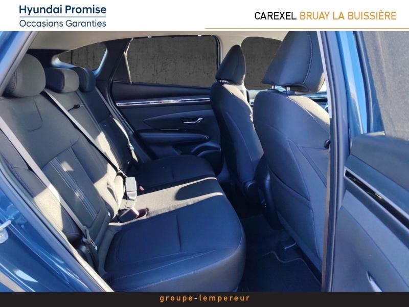 Image HYUNDAI Tucson 1.6 T-GDi 230ch Hybrid Creative BVA6