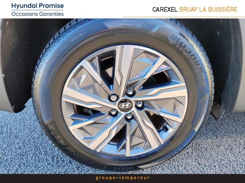 Image HYUNDAI Tucson 1.6 T-GDi 230ch Hybrid Creative BVA6