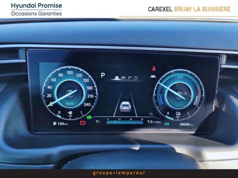 Image HYUNDAI Tucson 1.6 T-GDi 230ch Hybrid Creative BVA6
