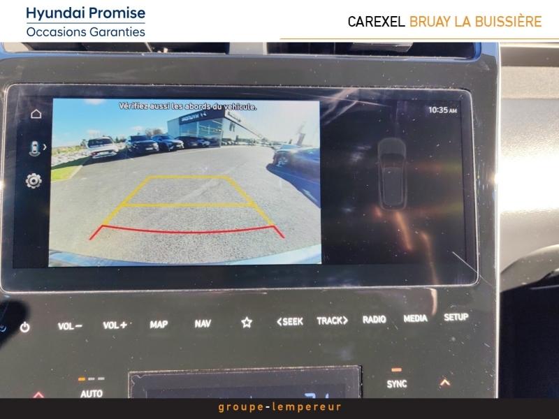 Image HYUNDAI Tucson 1.6 T-GDi 230ch Hybrid Creative BVA6